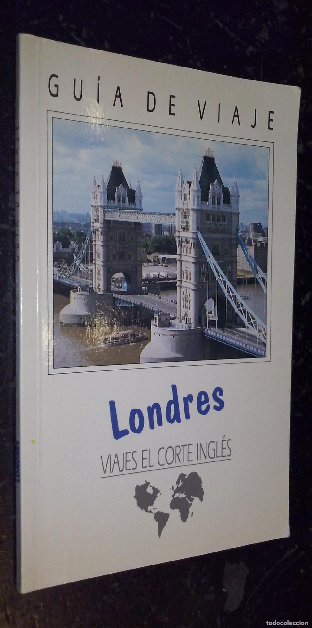 B&uuml;cher: Gu&iacute;a de viaje. Londres - GU&Iacute;A: