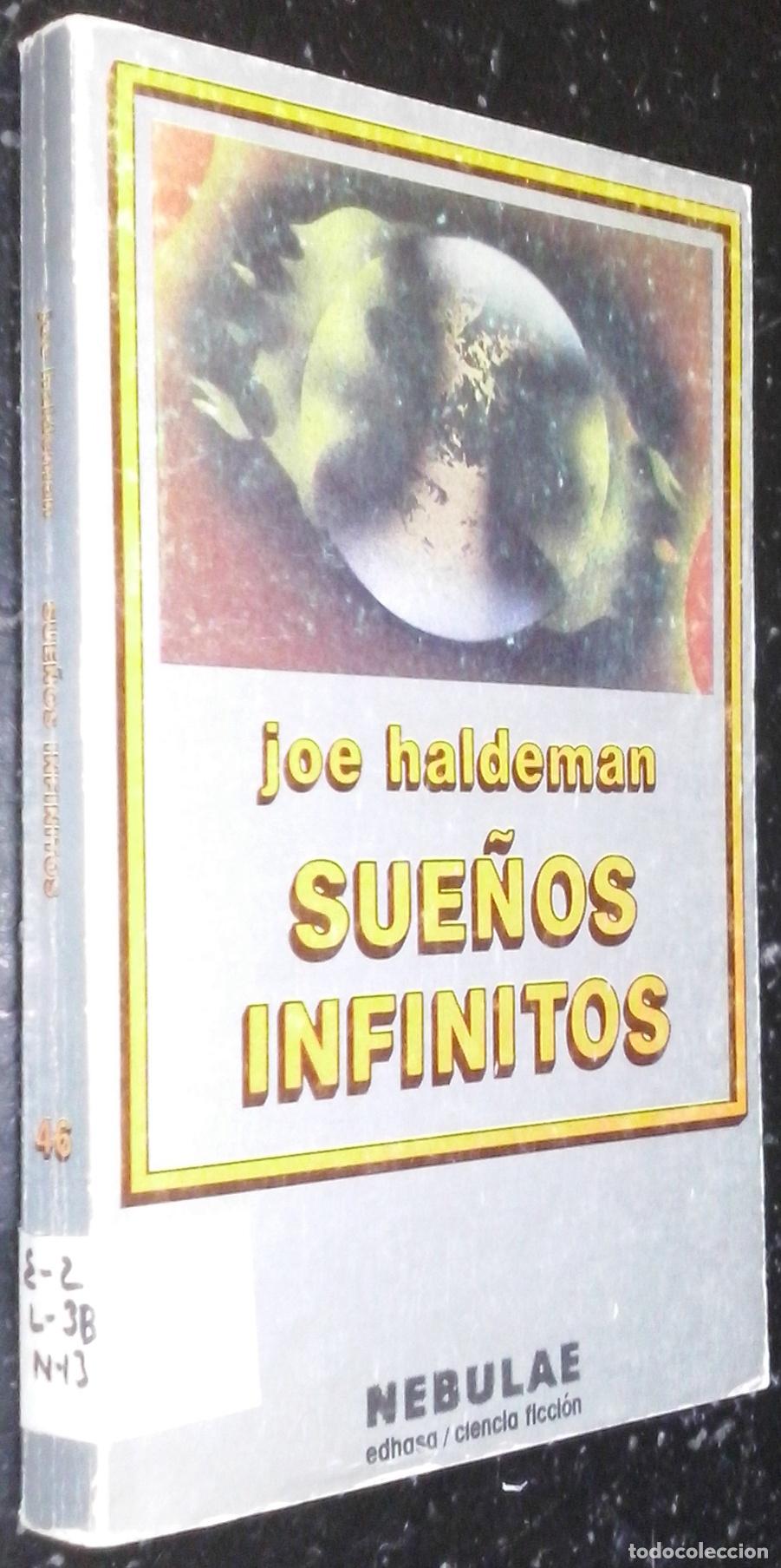 Livros em segunda m&atilde;o: Sue&ntilde;os infinitos - HALDEMAN, Joe:
