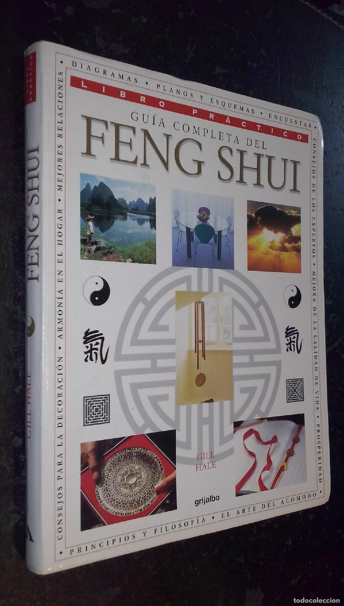 Libros: Gu&iacute;a completa del Feng Shui. Libro pr&aacute;ctico - HALE, Gill: