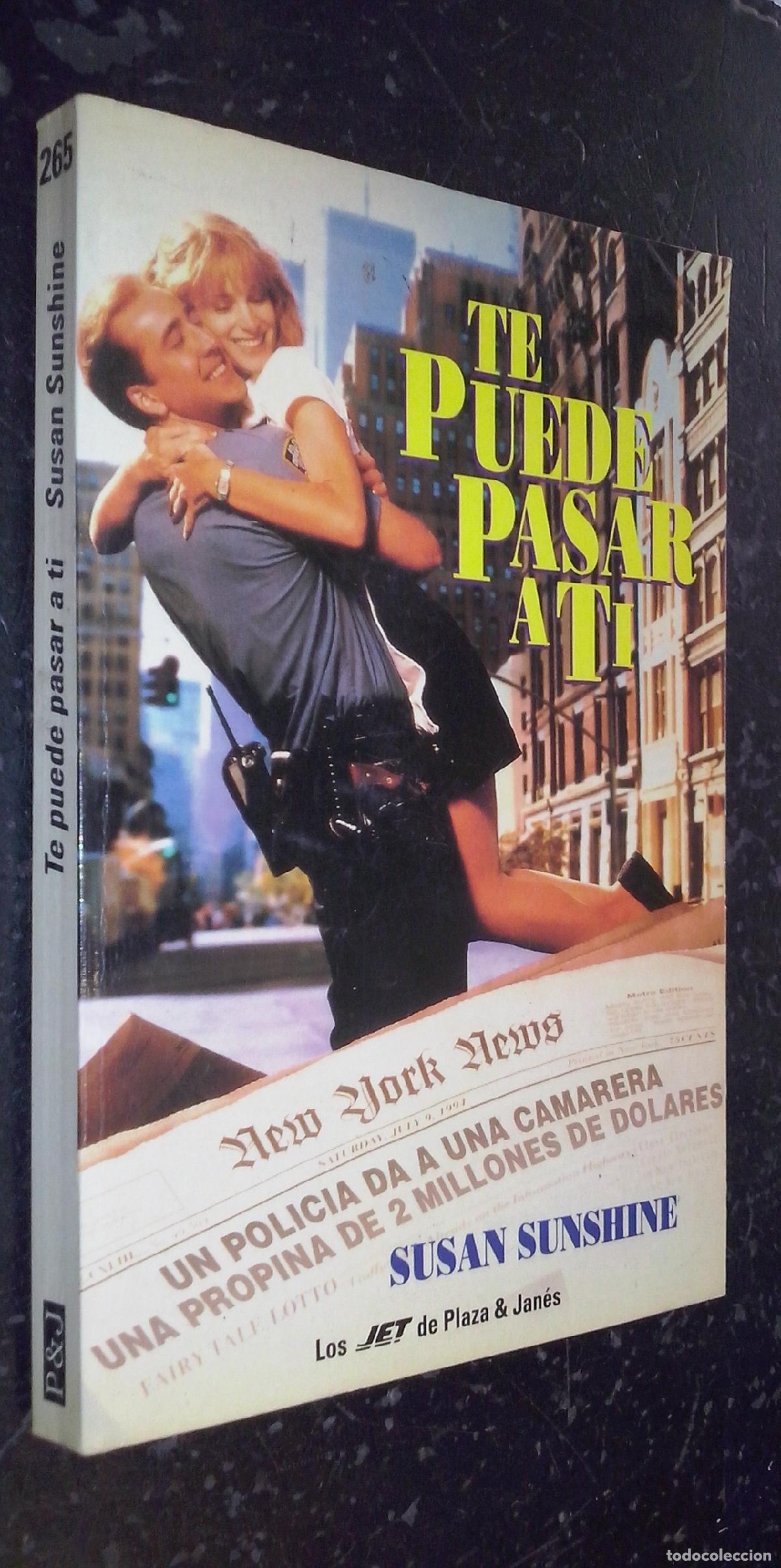 Libros: Te puede pasar a ti - SUNSHINE, Susan: