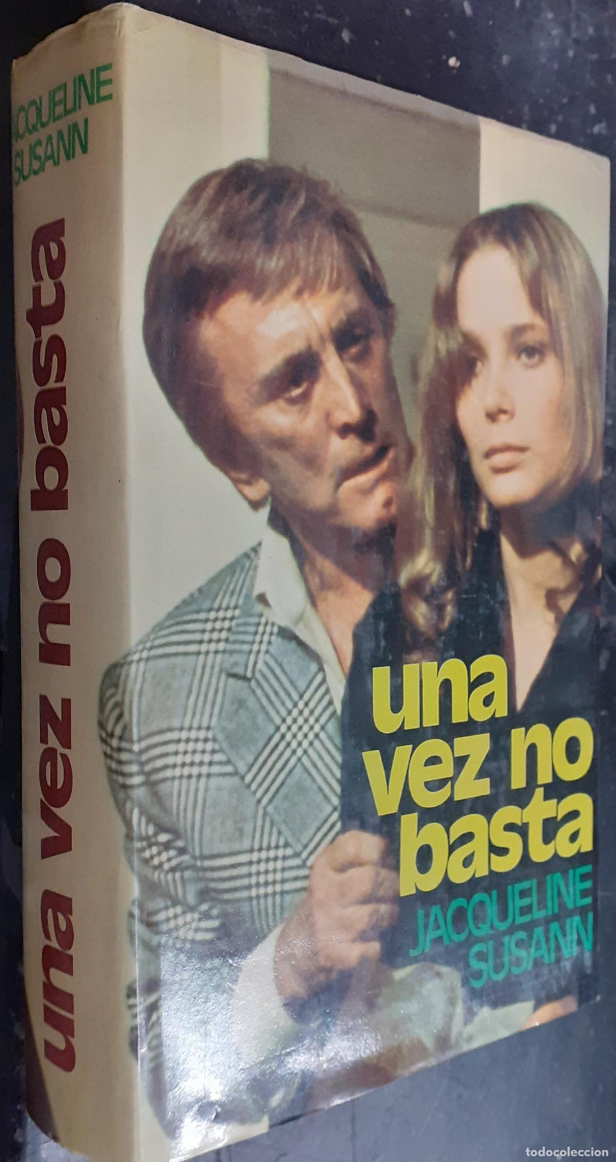 Libros: Una vez no basta - SUSSANN, Jacqueline: