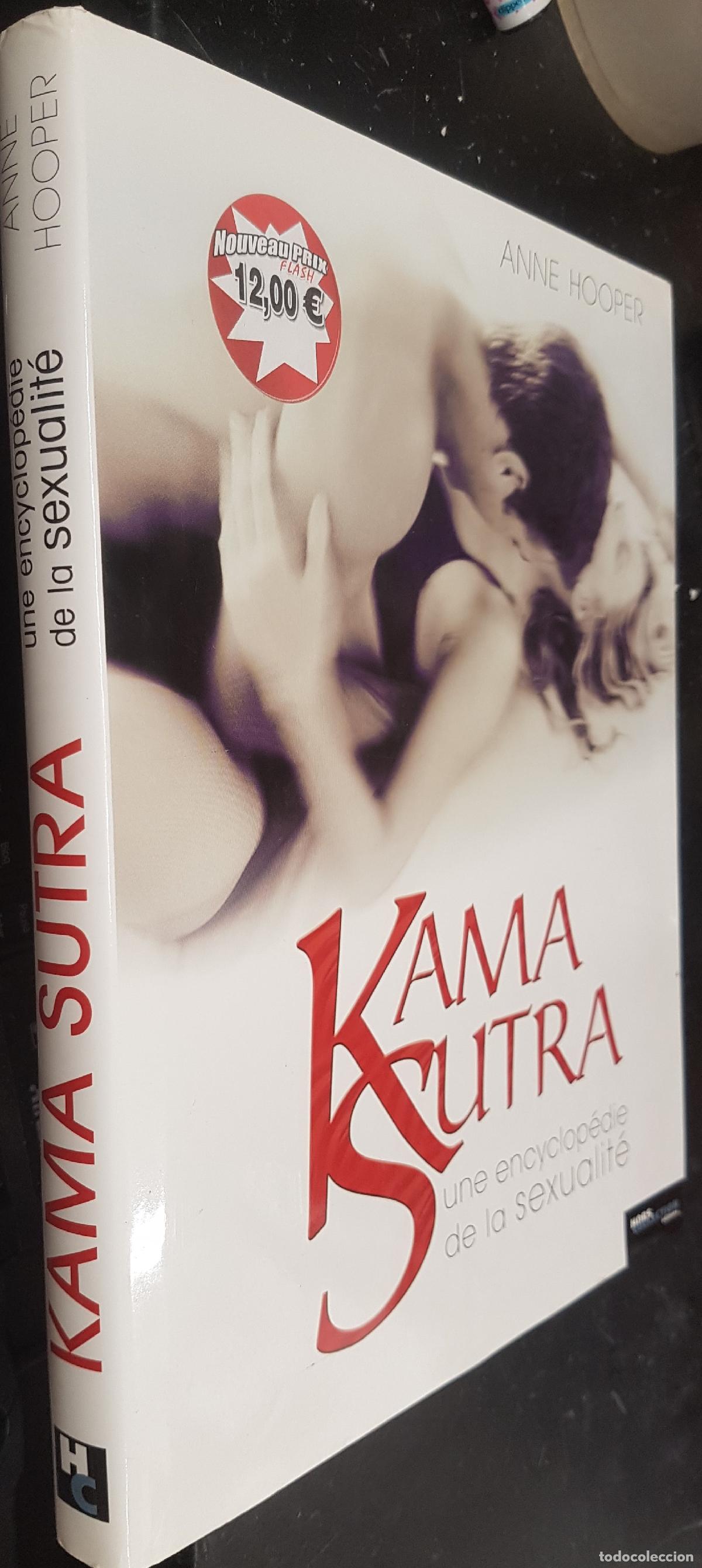 books: Kama Sutra. Une encyclop&eacute;die de la sexualit&eacute; - HOOPER, Anne: