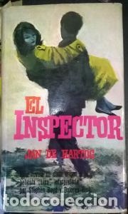 Libros: El inspector - HARTOG, Jan de: