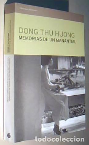 B&uuml;cher: Memorias de un manantial - THU HUONG, Dong: