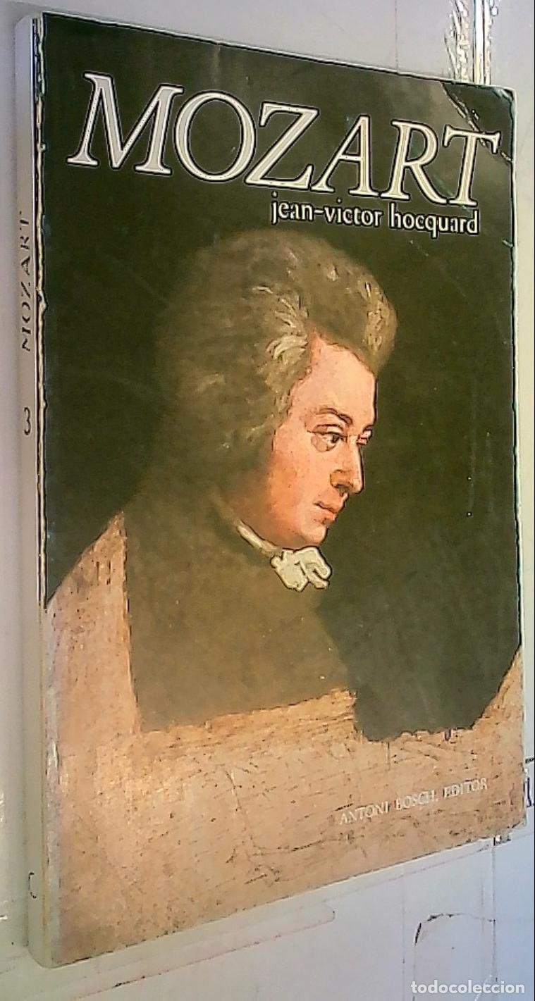 B&uuml;cher: Mozart - HOCQUARD, Jean Victor: