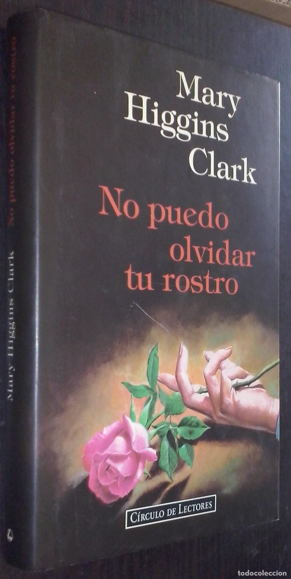 Libri di seconda mano: No puedo olvidar tu rostro - HIGGINS CLARK, Mary: