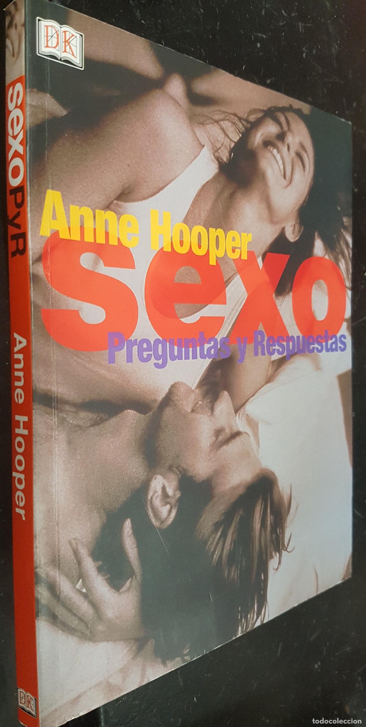 B&uuml;cher: Sexo, preguntas y respuestas - HOOPER, Anne: