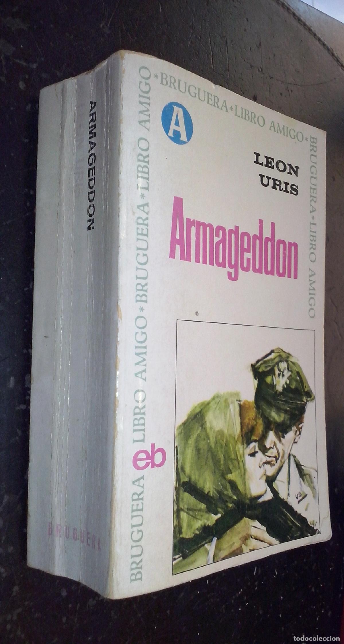 B&uuml;cher: Armageddon - URIS, Leon: