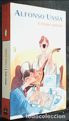 B&uuml;cher: El bosque sonriente - USS&Iacute;A, Alfonso:
