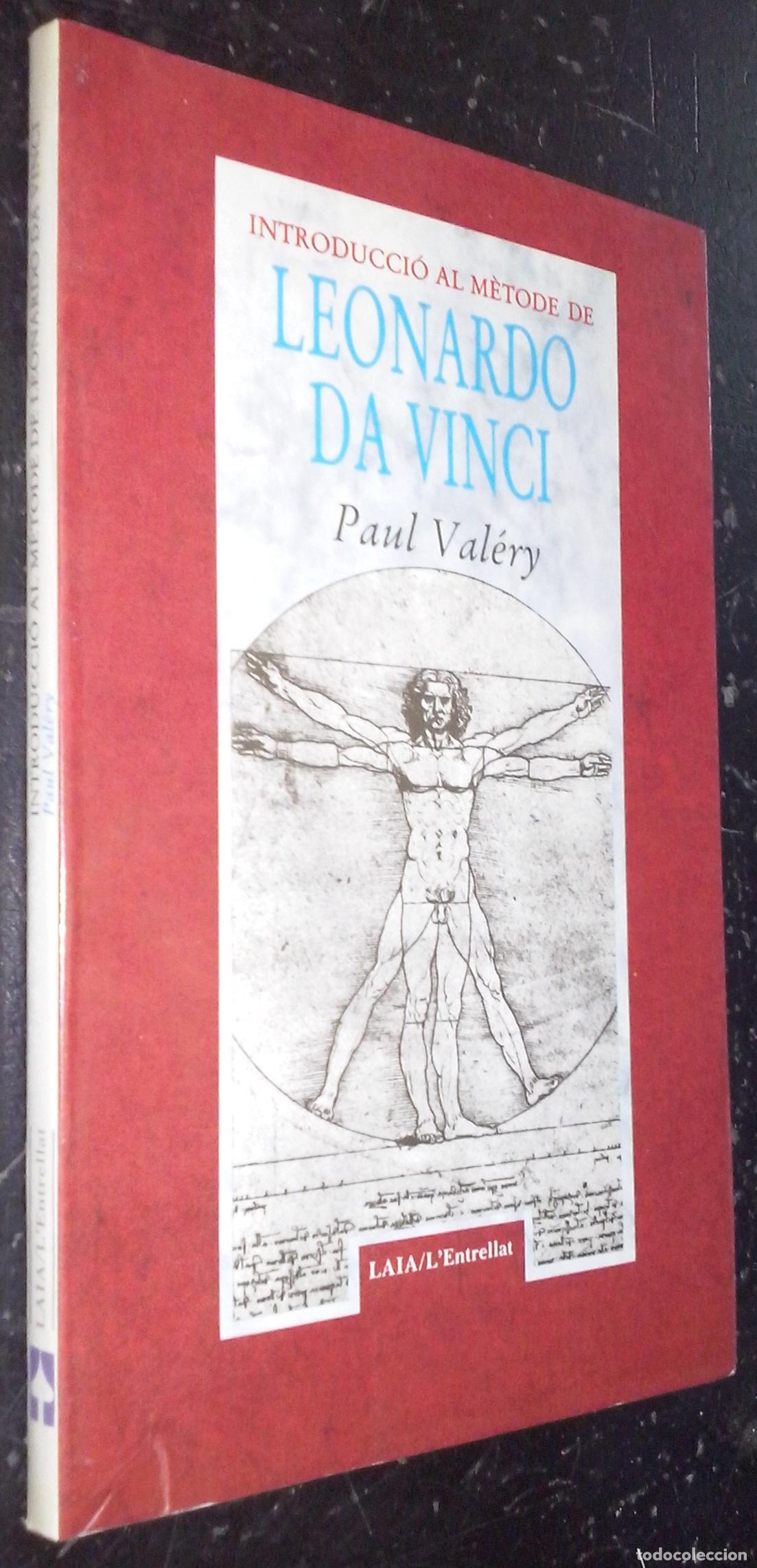Libros: Introducci&oacute; al m&eacute;tode de Leonardo Da Vinci - VALERY, Paul: