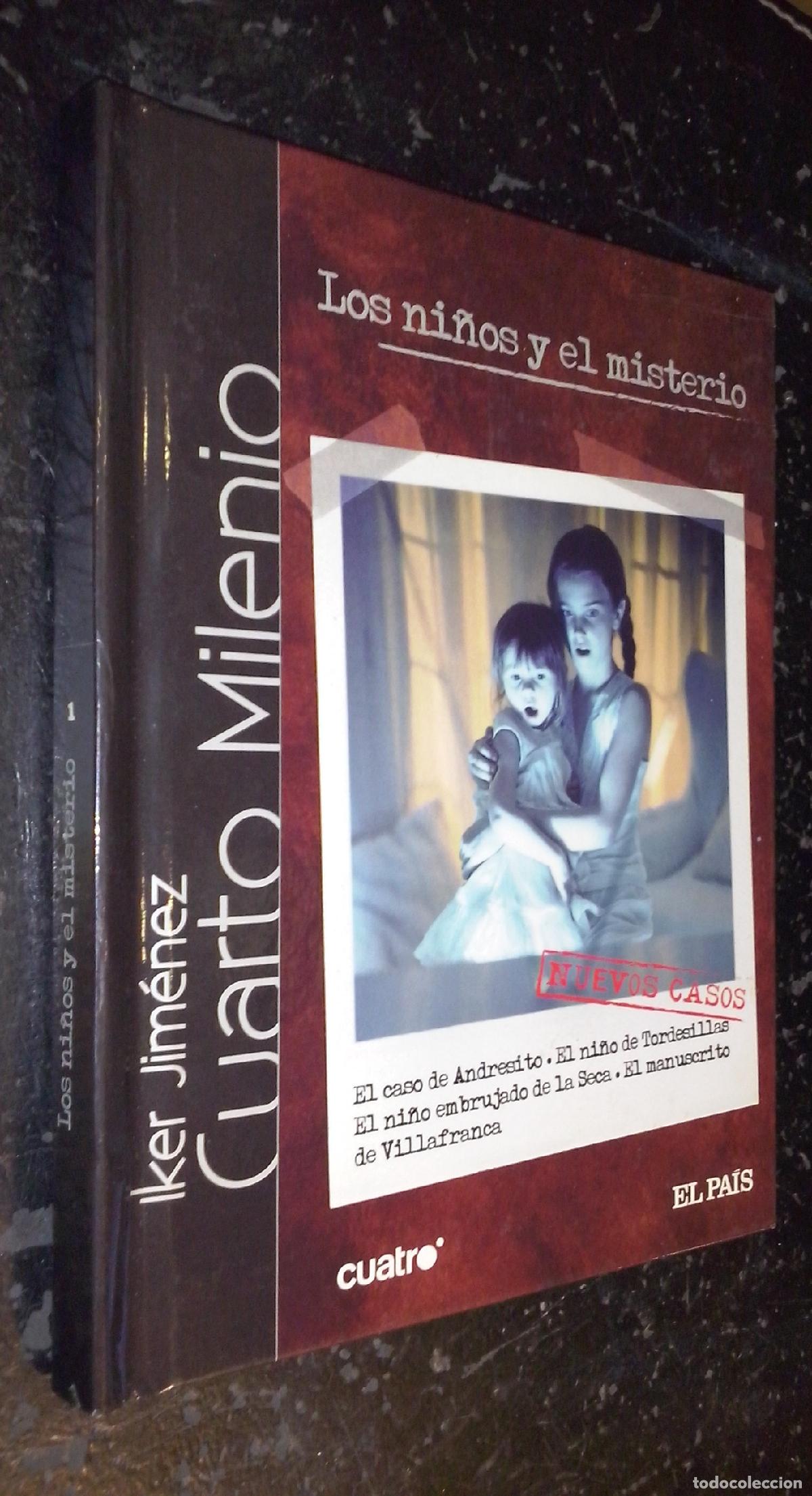 B&uuml;cher: Los ni&ntilde;os y el misterio. N&ordm; 1: El caso de Andresito. El ni&ntilde;o de Tordesillas. El ni&ntilde;o embrujado de la