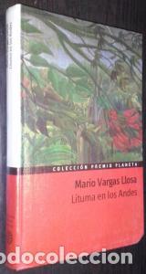 Libri di seconda mano: Lituma en los Andes - VARGAS LLOSA, Mario: