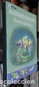 Livros em segunda m&atilde;o: Rewards and Fairies - KIPLING, Rudyard: