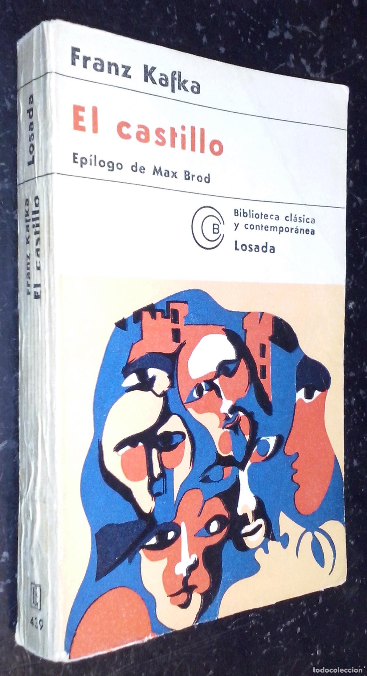 books: El castillo - KAFKA, Franz: