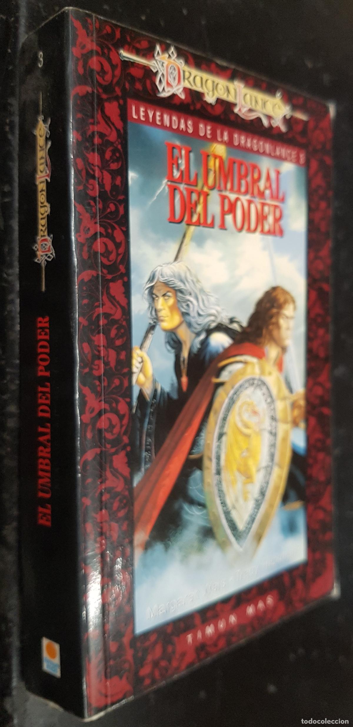 B&uuml;cher: El umbral del poder Volumen III. Leyendas de la Dragonlance - WEIS, Margaret y HICKMAN, Tracy: