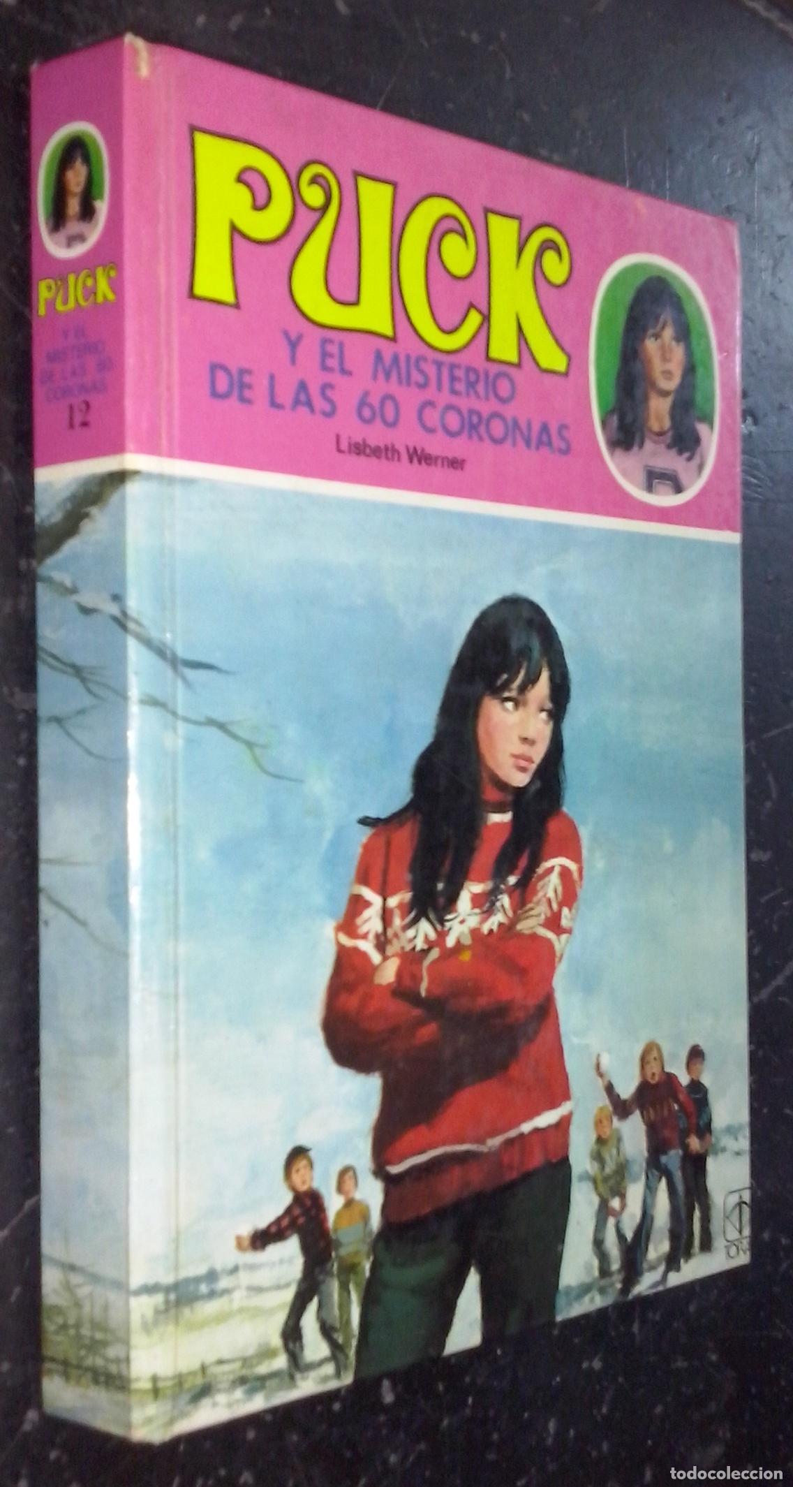 Livros em segunda m&atilde;o: Puck y el misterio de las 60 coronas - WERNER, Lisbeth: