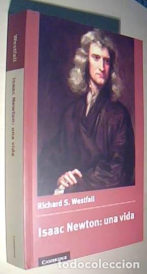 B&uuml;cher: Isaac Newton: una vida - WESTFALL, Richard S.: