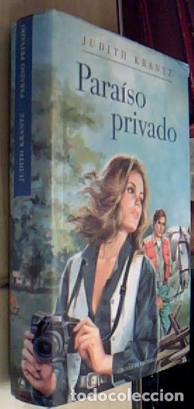 Libri di seconda mano: Para&iacute;so privado - KRANTZ, Judith:
