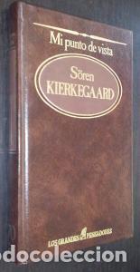 B&uuml;cher: Mi punto de vista - KIERKEGAARD, S&ouml;ren: