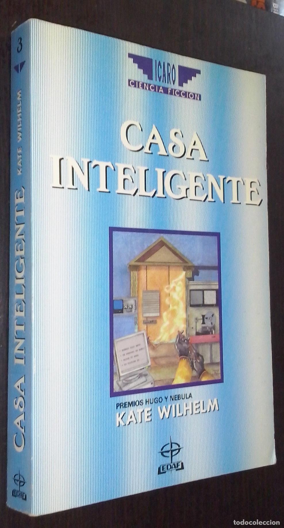 Libri di seconda mano: Casa inteligente - WILHELM, Kate: