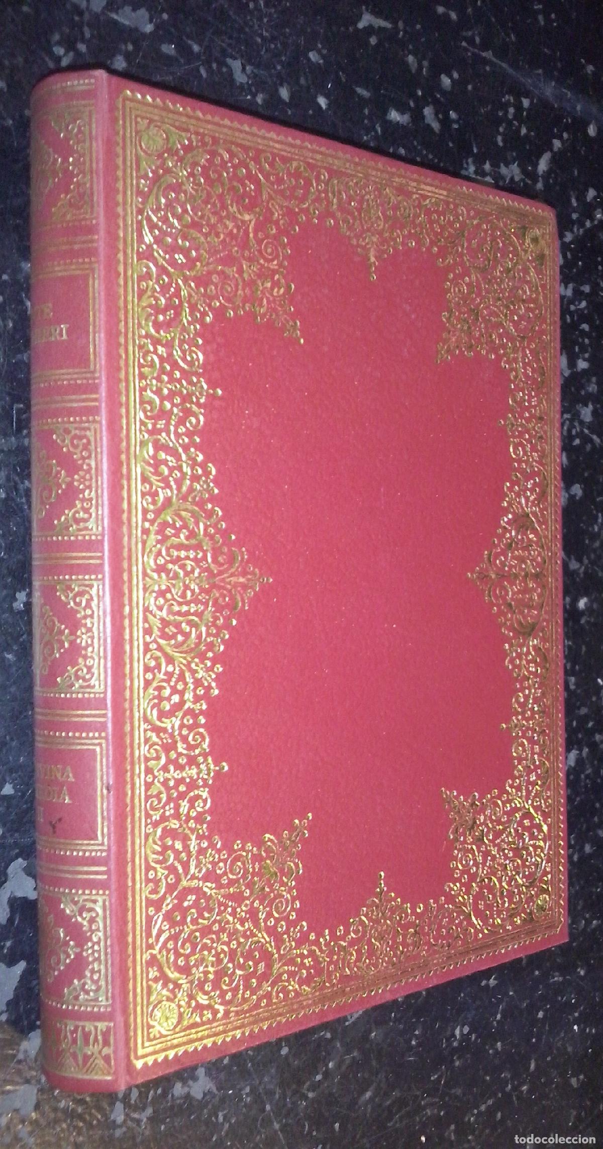 Libri di seconda mano: La divina comedia tomo II - ALIGHIERI, Dante:
