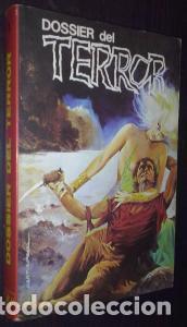 B&uuml;cher: Dossier del terror. Tomo I - AN&Oacute;NIMO:
