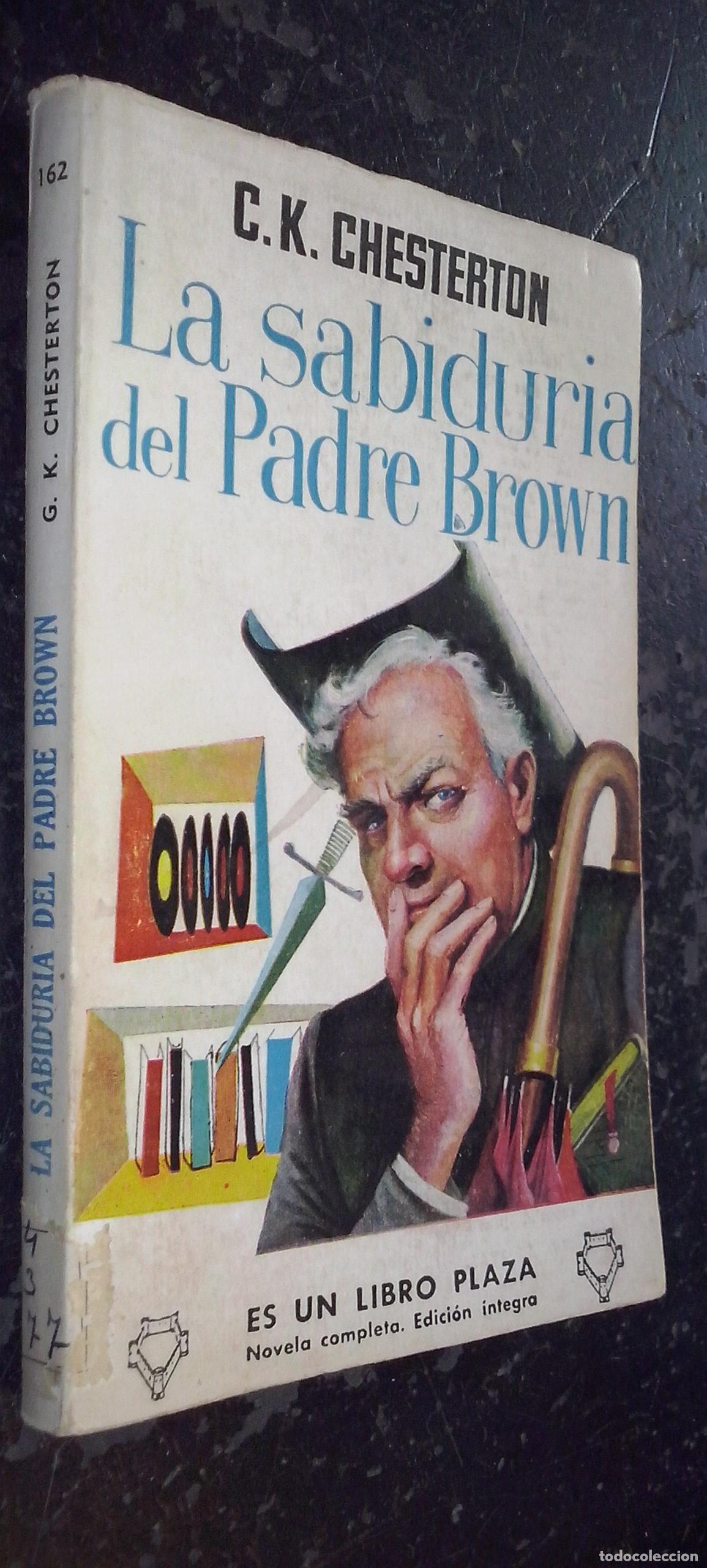 books: La sabidur&iacute;a del Padre Brown - CHESTERTON, G. K.: