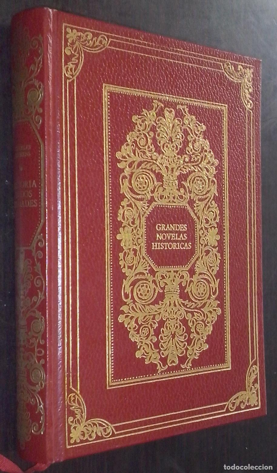 books: Historia de dos ciudades. Tomo I - DICKENS, Charles: