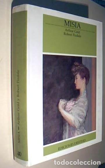 Livros em segunda m&atilde;o: Misia. La vida de Misia Sert - GOLD, Arthur y FIZDALE, Robert: