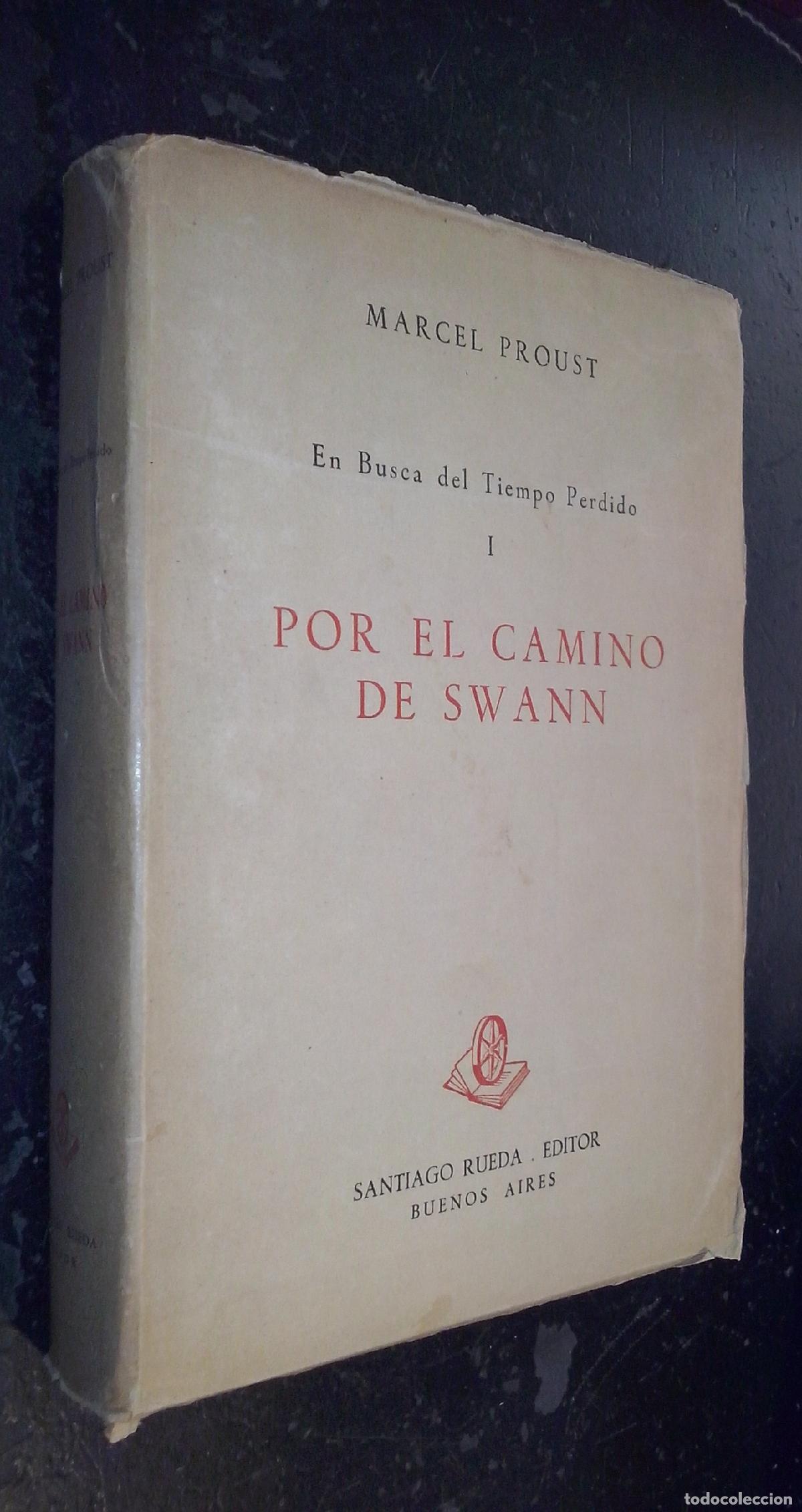 Libri di seconda mano: En busca del tiempo perdido. Tomo I: Por el camino de Swann - PROUST, Marcel:
