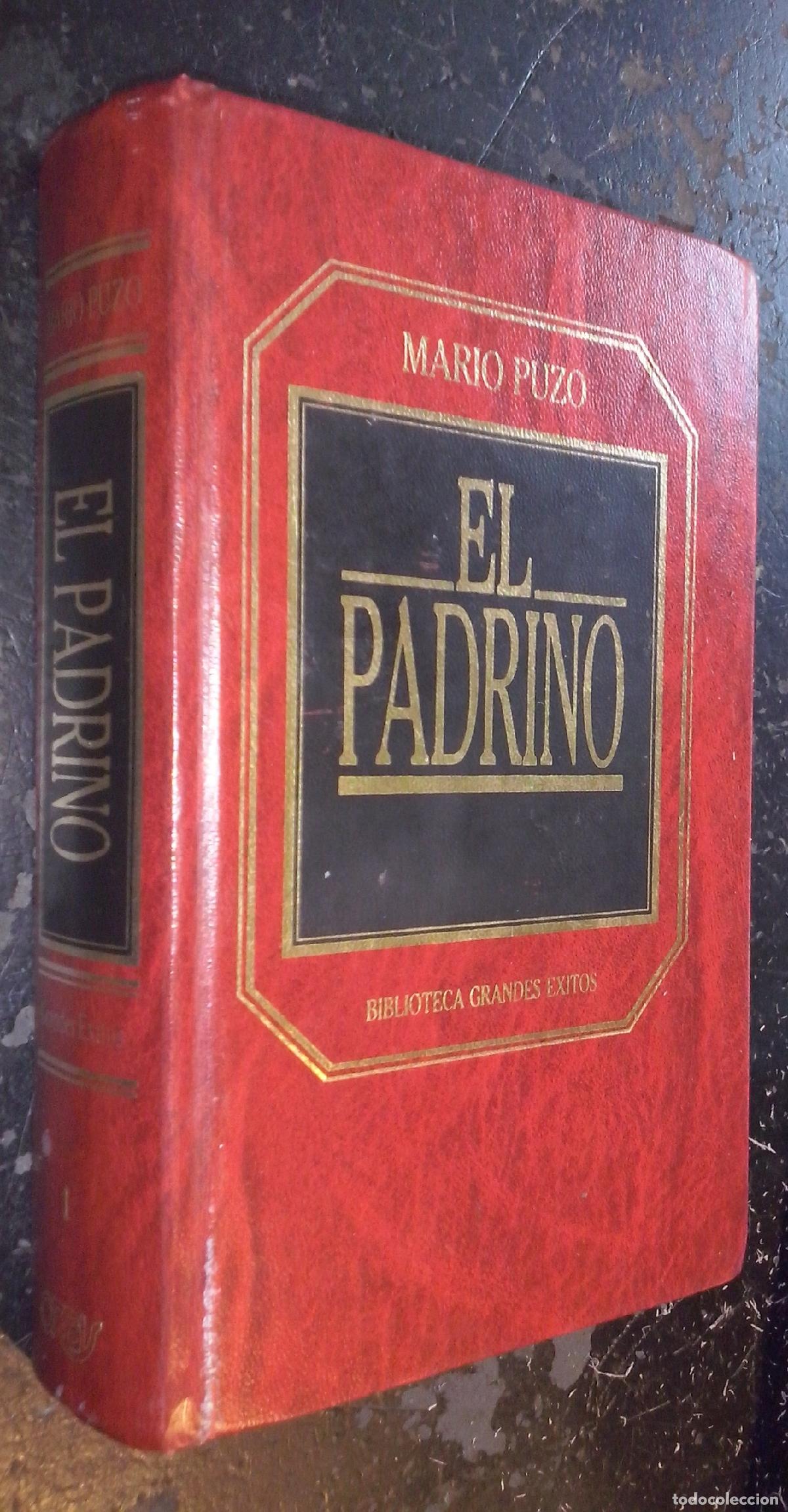 books: El padrino. Tomo I - PUZO, Mario: