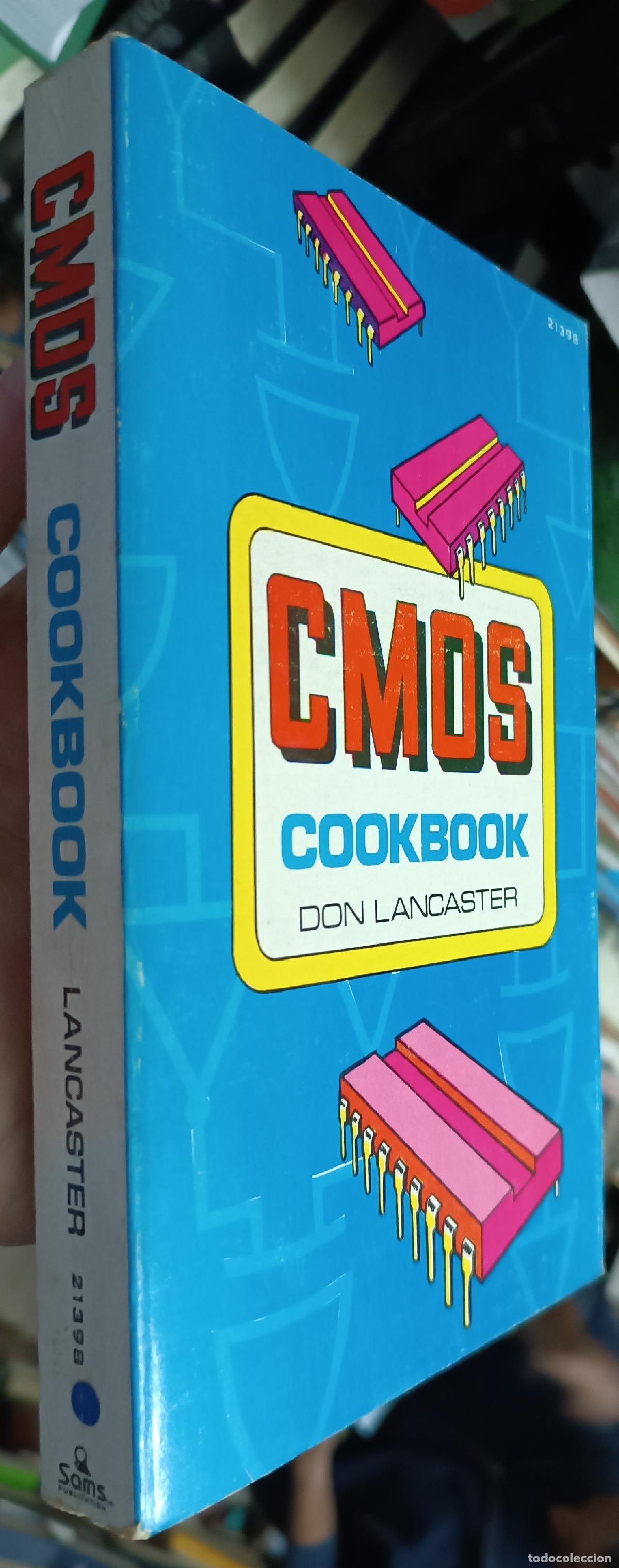 Libri di seconda mano: CMOS. Cookbook - LANCASTER, Don: