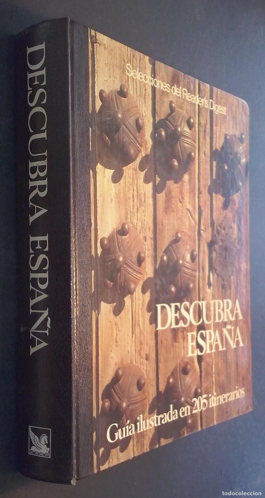 B&uuml;cher: Descubra Espa&ntilde;a - AA. VV.: