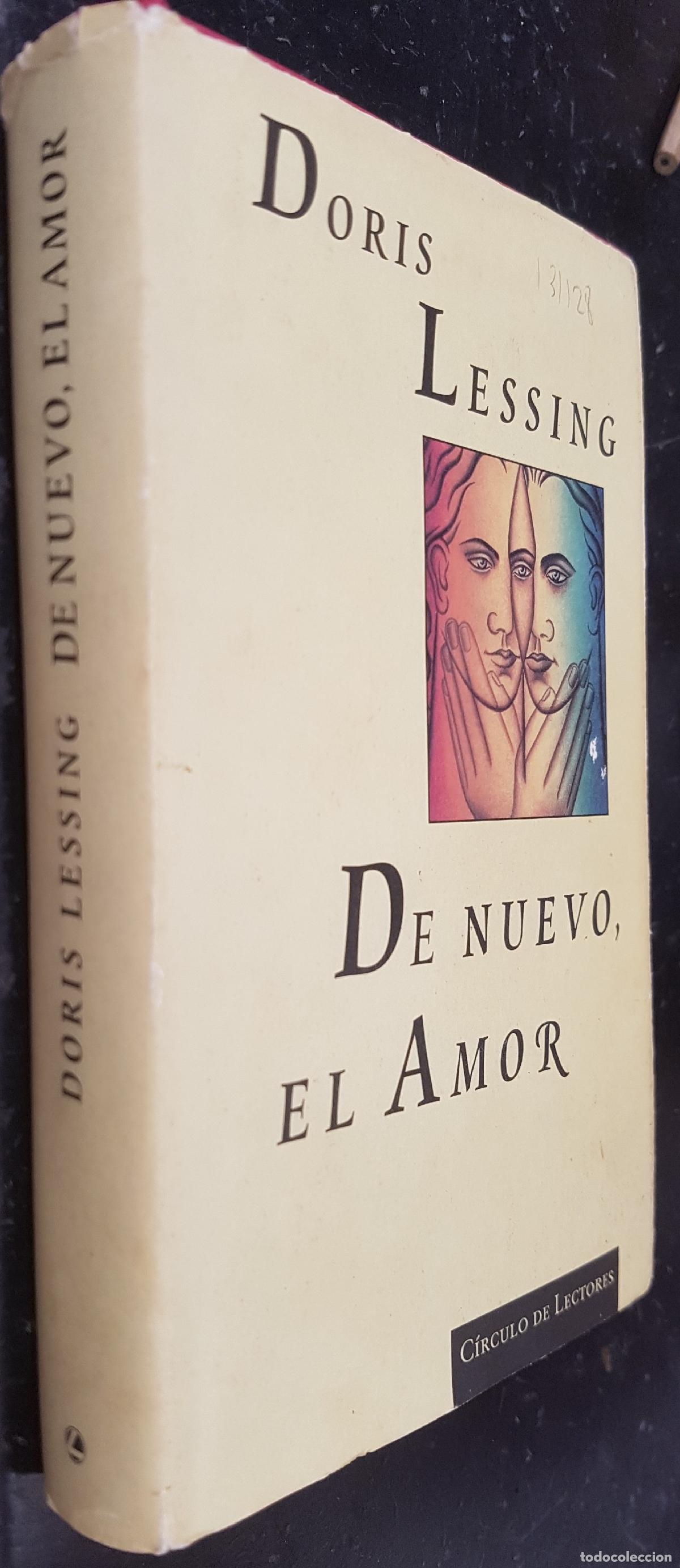 Libros: De nuevo, el amor - LESSING, Doris: