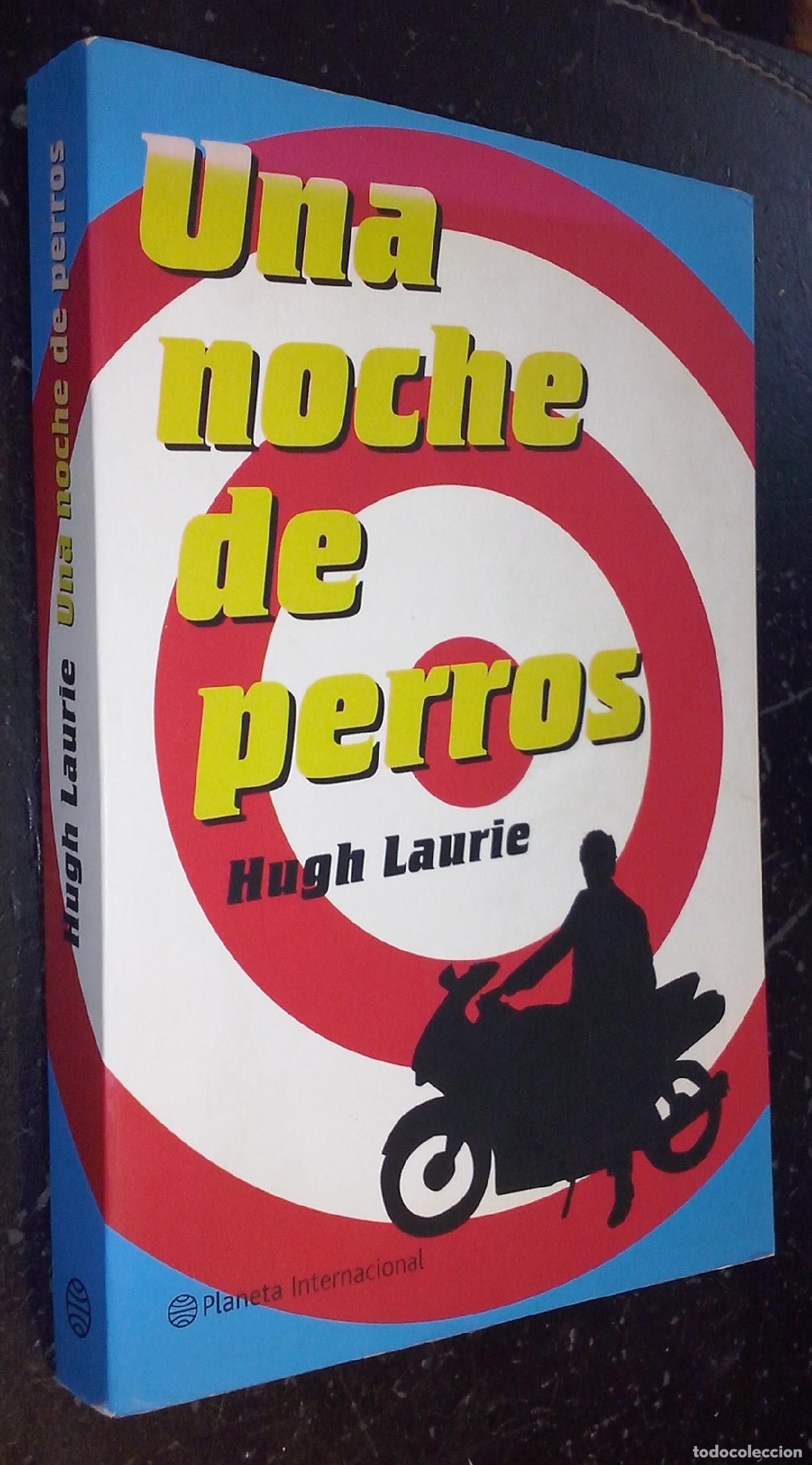 books: Una noche de perros - LAURIE, Hugh: