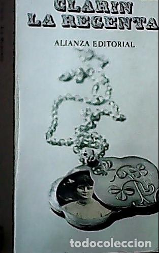 Livros em segunda m&atilde;o: La Regenta - Alas, Leopoldo:
