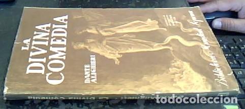 books: La Divina comedia - ALIGHIERI, Dante: