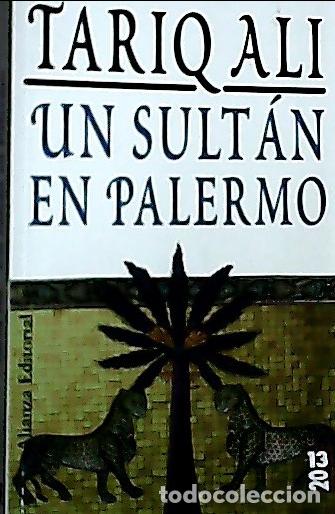 Livros em segunda m&atilde;o: Un sult&aacute;n en Palermo - Al&iacute;, Tariq :