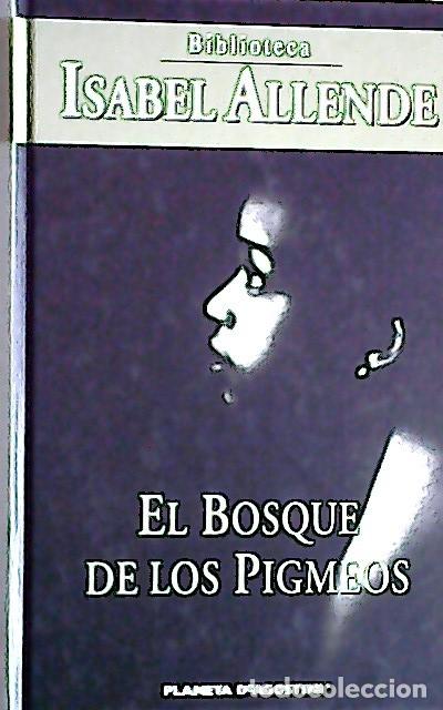 Livros em segunda m&atilde;o: El bosque de los pigmeos - Allende, Isabel: