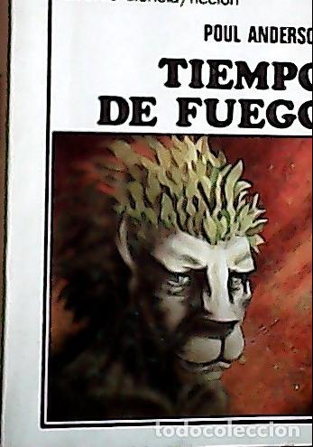 B&uuml;cher: Tiempo de fuego - Anderson, Poul :