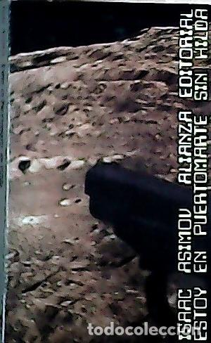 books: Estoy en Puertomarte sin Hilda y otros cuentos - Asimov, Isaac: