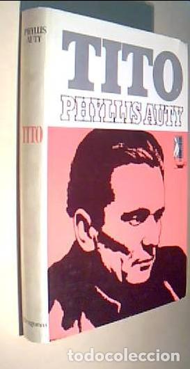 Livros em segunda m&atilde;o: Tito - AUTY, Phyllis: