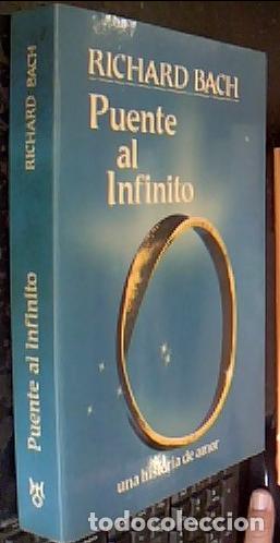 books: Puente al infinito - Bach, Richard: