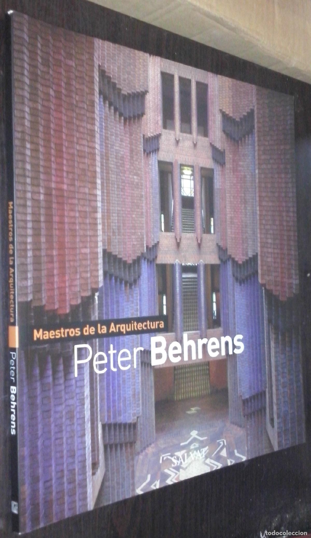 Libri di seconda mano: Peter Behrens - LUCIVERO, Alessandra: