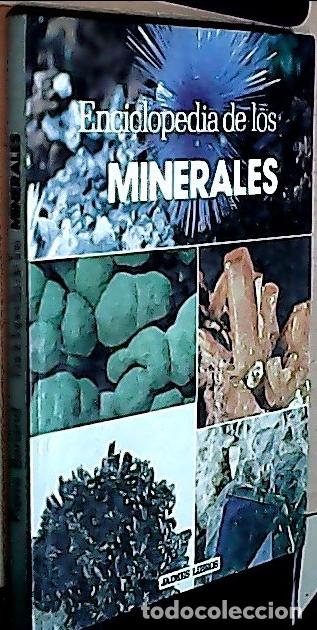 Livros em segunda m&atilde;o: Enciclopedia de los minerales - Bariand, PierreDiorki: