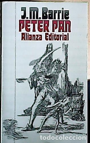 Libri di seconda mano: Peter Pan - Barrie, J. M. :