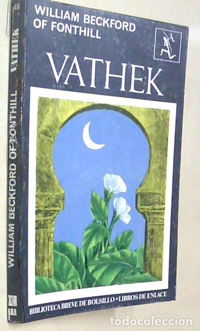 B&uuml;cher: Vathek. Cuento &aacute;rabe - BECKFORD OF FONTHILL, William: