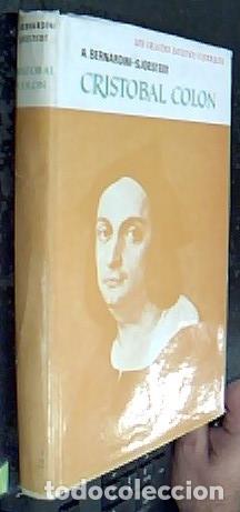 B&uuml;cher: Crist&oacute;bal Col&oacute;n - BERNARDINI, A.: