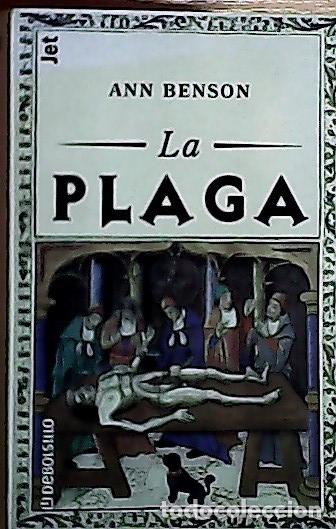 B&uuml;cher: La plaga - Benson, Ann: