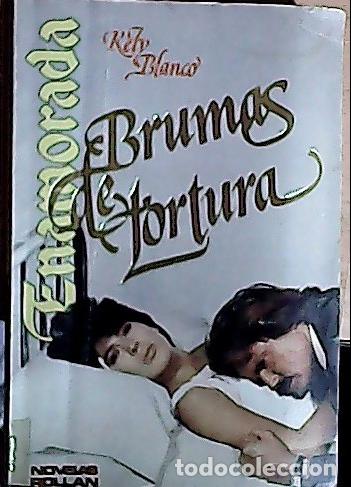 Livros em segunda m&atilde;o: Brumas de tortura - Blanco Llerena, Enriqueta: